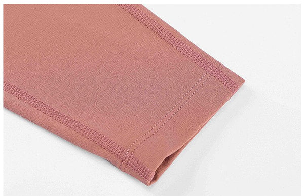 Dobby Women's Sports Yoga Leggings Seamless Running Gym Workout Pants Fitness Stretch Trousers Workout Scrunch Butt Leggings - Vimost Shop