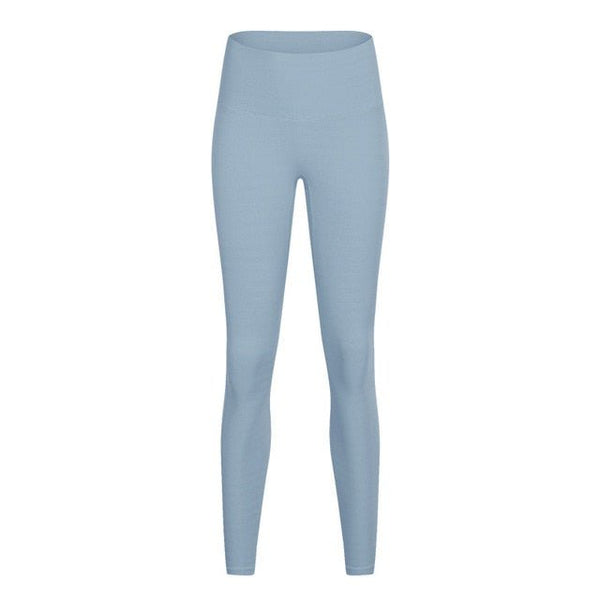 Dobby Women's Sports Yoga Leggings Seamless Running Gym Workout Pants Fitness Stretch Trousers Workout Scrunch Butt Leggings - Vimost Shop