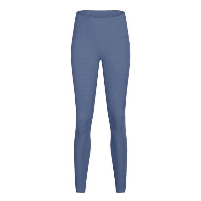 Dobby Women's Sports Yoga Leggings Seamless Running Gym Workout Pants Fitness Stretch Trousers Workout Scrunch Butt Leggings - Vimost Shop