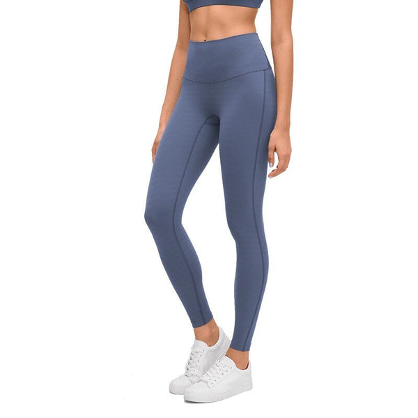 Dobby Women's Sports Yoga Leggings Seamless Running Gym Workout Pants Fitness Stretch Trousers Workout Scrunch Butt Leggings - Vimost Shop