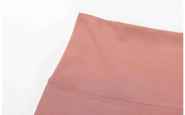 Dobby Women's Sports Yoga Leggings Seamless Running Gym Workout Pants Fitness Stretch Trousers Workout Scrunch Butt Leggings - Vimost Shop