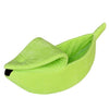 Dog Bed Banana Shape Dog House Pet Cat House Sofa Pet Kennel Nest Warm Dog Sofas Cat Sleeping Bag - Vimost Shop