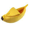 Dog Bed Banana Shape Dog House Pet Cat House Sofa Pet Kennel Nest Warm Dog Sofas Cat Sleeping Bag - Vimost Shop