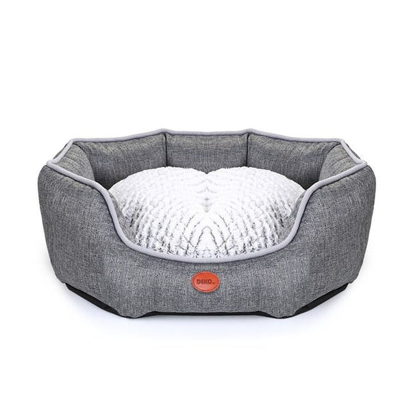Dog Bed Soft Sleeping Sofa Waterproof Cushion Mat For Puppy Cat Cotton Pillow Pet Supplies - Vimost Shop