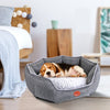 Dog Bed Soft Sleeping Sofa Waterproof Cushion Mat For Puppy Cat Cotton Pillow Pet Supplies - Vimost Shop