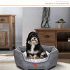 Dog Bed Soft Sleeping Sofa Waterproof Cushion Mat For Puppy Cat Cotton Pillow Pet Supplies - Vimost Shop