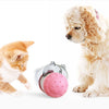 Dog Cat Toy Pet Tumbler Slow Food Leaking Ball Swing Leaking Food Toy Non-electric Safety Pet Slow Food Device for Dogs Cats Toy - Vimost Shop