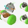 Dog Cat Toy Pet Tumbler Slow Food Leaking Ball Swing Leaking Food Toy Non-electric Safety Pet Slow Food Device for Dogs Cats Toy - Vimost Shop