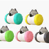Dog Cat Toy Pet Tumbler Slow Food Leaking Ball Swing Leaking Food Toy Non-electric Safety Pet Slow Food Device for Dogs Cats Toy - Vimost Shop