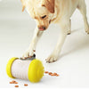 Dog Cat Toy Pet Tumbler Slow Food Leaking Ball Swing Leaking Food Toy Non-electric Safety Pet Slow Food Device for Dogs Cats Toy - Vimost Shop