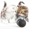 Dog Cat Toy Pet Tumbler Slow Food Leaking Ball Swing Leaking Food Toy Non-electric Safety Pet Slow Food Device for Dogs Cats Toy - Vimost Shop