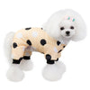 Dog Clothes Winter Pet Padded Vest Thickened Warm Jacket Costume Soft Pet Coat for Small Medium Dogs Cats Pets Outdoor Supplies - Vimost Shop