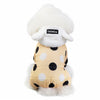 Dog Clothes Winter Pet Padded Vest Thickened Warm Jacket Costume Soft Pet Coat for Small Medium Dogs Cats Pets Outdoor Supplies - Vimost Shop