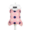 Dog Clothes Winter Pet Padded Vest Thickened Warm Jacket Costume Soft Pet Coat for Small Medium Dogs Cats Pets Outdoor Supplies - Vimost Shop