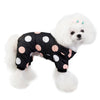 Dog Clothes Winter Pet Padded Vest Thickened Warm Jacket Costume Soft Pet Coat for Small Medium Dogs Cats Pets Outdoor Supplies - Vimost Shop