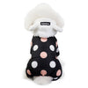 Dog Clothes Winter Pet Padded Vest Thickened Warm Jacket Costume Soft Pet Coat for Small Medium Dogs Cats Pets Outdoor Supplies - Vimost Shop