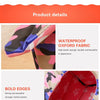 Dog House Outdoor Waterproof Pet Bed House Tent Chew Proof Indoor Kennel Warm Comfortable Pets Cave for Small Medium Dogs Cats - Vimost Shop