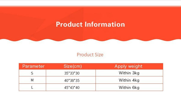 Dog House Outdoor Waterproof Pet Bed House Tent Chew Proof Indoor Kennel Warm Comfortable Pets Cave for Small Medium Dogs Cats - Vimost Shop