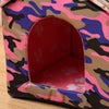 Dog House Outdoor Waterproof Pet Bed House Tent Chew Proof Indoor Kennel Warm Comfortable Pets Cave for Small Medium Dogs Cats - Vimost Shop