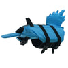 Dog Life Vest Summer Shark Pet Life Jacket Dog Clothes Dogs Swimwear Pets Swimming Suit New - Vimost Shop