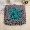 Dog Sniffing Mat Pet Slow Feeding Pad Dog Puzzle Toy Interactive Game Training Foraging Blanket Snack Feeding Mat Pets Supplies - Vimost Shop