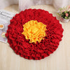 Dog Sniffing Mat Pet Slow Feeding Pad Dog Puzzle Toy Interactive Game Training Foraging Blanket Snack Feeding Mat Pets Supplies - Vimost Shop
