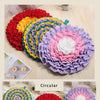 Dog Sniffing Mat Pet Slow Feeding Pad Dog Puzzle Toy Interactive Game Training Foraging Blanket Snack Feeding Mat Pets Supplies - Vimost Shop