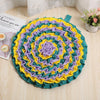 Dog Sniffing Mat Pet Slow Feeding Pad Dog Puzzle Toy Interactive Game Training Foraging Blanket Snack Feeding Mat Pets Supplies - Vimost Shop