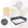 Dog Sofa Bed Soft Waterproof Warm Cushion Cat House Bed Puppy Sleeping Hondenmand Cushion Mat Pet Supplies - Vimost Shop