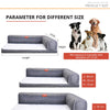 Dog Sofa Bed Soft Waterproof Warm Cushion Cat House Bed Puppy Sleeping Hondenmand Cushion Mat Pet Supplies - Vimost Shop