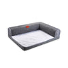 Dog Sofa Bed Soft Waterproof Warm Cushion Cat House Bed Puppy Sleeping Hondenmand Cushion Mat Pet Supplies - Vimost Shop