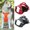 Dog Soft Adjustable Harness Pet Large Dog Walk Out Harness Vest Collar Hand Strap for Small Medium Large Dogs - Vimost Shop