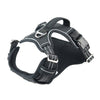 Dog Soft Adjustable Harness Pet Large Dog Walk Out Harness Vest Collar Hand Strap for Small Medium Large Dogs - Vimost Shop