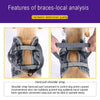 Dog Soft Adjustable Harness Pet Large Dog Walk Out Harness Vest for Medium Dog Chest Strap Dog Harness Pets Accessories - Vimost Shop