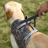 Dog Soft Adjustable Harness Pet Large Dog Walk Out Harness Vest for Medium Dog Chest Strap Dog Harness Pets Accessories - Vimost Shop