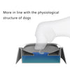 Dog Water Bowl Portable Large Capacity Splash Proof Vehicle Carried Water Feeder Floating Bowl Durable Drinking Dish For Dog Cat - Vimost Shop