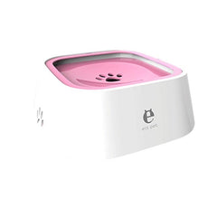 Dog Water Bowl Portable Large Capacity Splash Proof Vehicle Carried Water Feeder Floating Bowl Durable Drinking Dish For Dog Cat