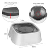 Dog Water Bowl Portable Large Capacity Splash Proof Vehicle Carried Water Feeder Floating Bowl Durable Drinking Dish For Dog Cat - Vimost Shop