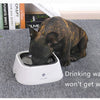 Dog Water Bowl Portable Large Capacity Splash Proof Vehicle Carried Water Feeder Floating Bowl Durable Drinking Dish For Dog Cat - Vimost Shop