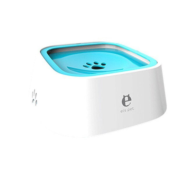 Dog Water Bowl Portable Large Capacity Splash Proof Vehicle Carried Water Feeder Floating Bowl Durable Drinking Dish For Dog Cat - Vimost Shop