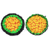 Dogs Snuffle Mat Pet Leak Food Anti Choking Mat Flower Nose Smell Training Sniffing Pad Slow Feeding Food Mat Nose Pad Pet Toy - Vimost Shop