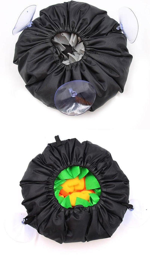 Dogs Snuffle Mat Pet Leak Food Anti Choking Mat Flower Nose Smell Training Sniffing Pad Slow Feeding Food Mat Nose Pad Pet Toy - Vimost Shop