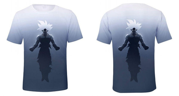 Dragon Ball DBZ Bulma Super Saiyan Vegeta 3d print Kids Goku T shirt Japan Anime Tshirts - Vimost Shop