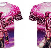 Dragon Ball DBZ Bulma Super Saiyan Vegeta T-shirt 3D Men Women Anime Kid Goku Goten Gohan T shirt Harajuku Summer Tee Shirts - Vimost Shop
