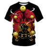 Dragon Ball T Shirt Men Summer Dragon Ball Z super Son Goku Slim Fit Cosplay 3D T-Shirts Vegeta Cool Anime Style Tshirt Homme - Vimost Shop