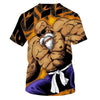 Dragon Ball T Shirt Men Summer Dragon Ball Z super Son Goku Slim Fit Cosplay 3D T-Shirts Vegeta Cool Anime Style Tshirt Homme - Vimost Shop