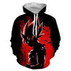 Dragon Ball Z 3D Hoodies Men/Women Pullovers Sweatshirts Strong Goku Print Male Hooded Tracksuits Hoody - Vimost Shop