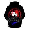 Dragon Ball Z 3D Hoodies Men/Women Pullovers Sweatshirts Strong Goku Print Male Hooded Tracksuits Hoody - Vimost Shop
