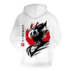 Dragon Ball Z 3D Hoodies Men/Women Pullovers Sweatshirts Strong Goku Print Male Hooded Tracksuits Hoody - Vimost Shop