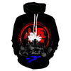 Dragon Ball Z 3D Hoodies Men/Women Pullovers Sweatshirts Strong Goku Print Male Hooded Tracksuits Hoody - Vimost Shop